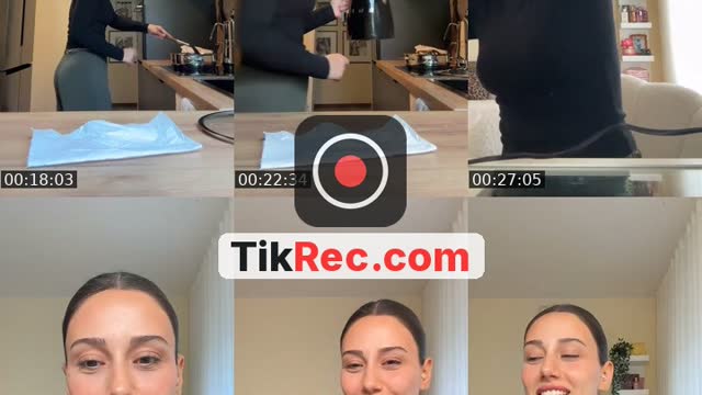 @sevvalkocakkk1 TikTok live