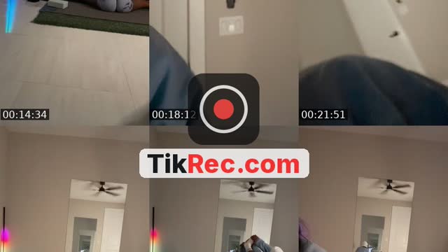TikTok live: Fitness/ Yoga/ Workout 🏋🏾‍♀️ by @naomiallure__
