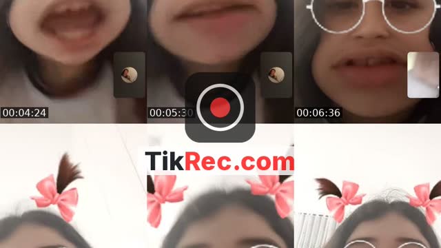 @luizavampira TikTok live