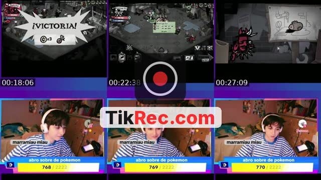 TikTok live: dibujando a los 151 by @somni_art01