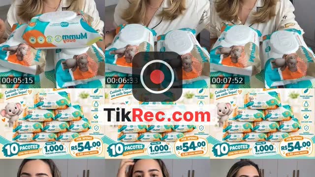 Oferta relâmpago de live ✅‼️✨ - @mayfiguii