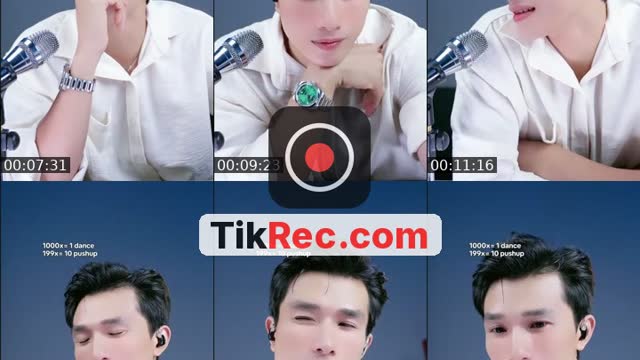 @dongdongtran TikTok live from 2026-10-01