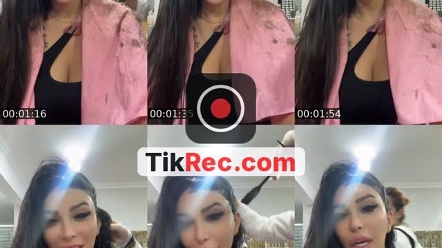 @gunelhuseynlih TikTok live