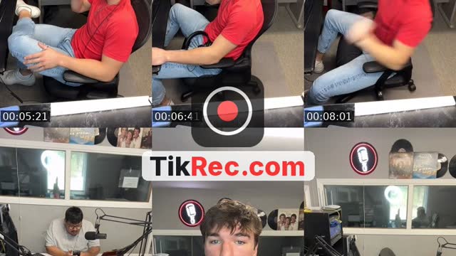 @kbel967 TikTok live