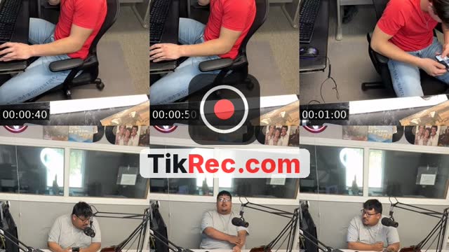 @kbel967 TikTok live