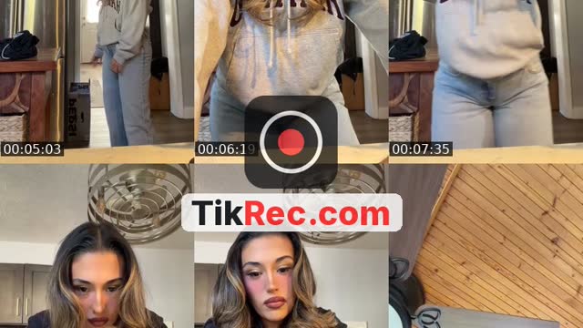 @tarabszbif0 TikTok live