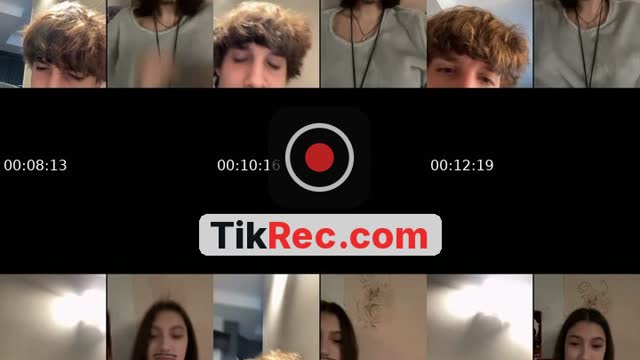 @loyydick TikTok live