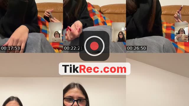 @roberta.palazzoo TikTok live