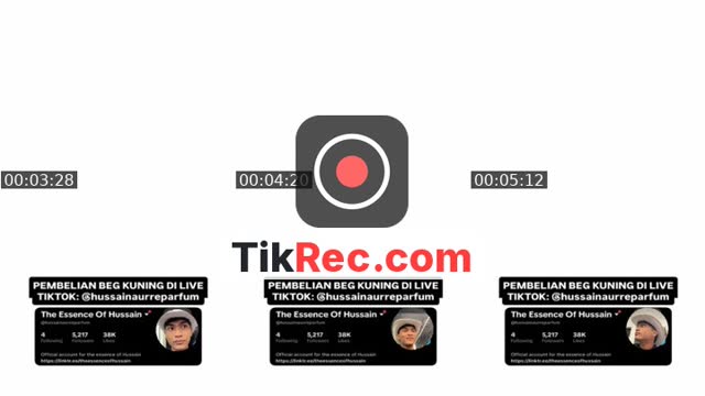 TikTok live: Haa by @hussainjamilul
