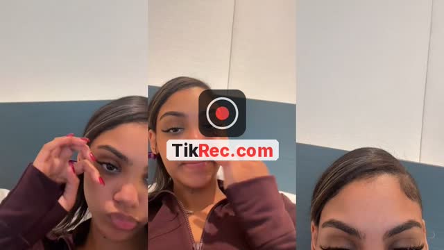 @rxallure TikTok live