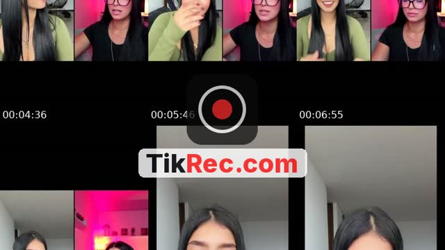 @camilamesa64 TikTok live