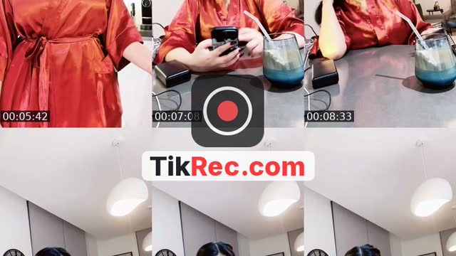 @cherie.cherry7 TikTok live