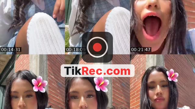 @its.sophy__8 TikTok live