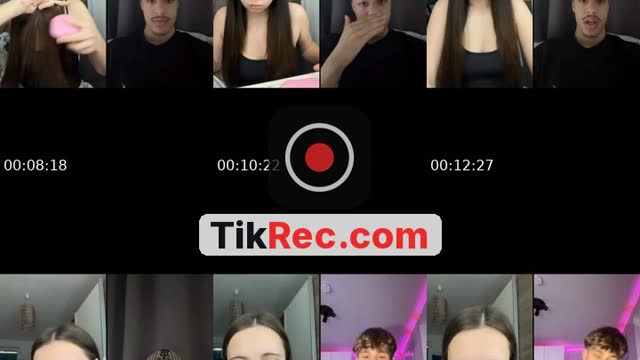 @anna_fec TikTok live