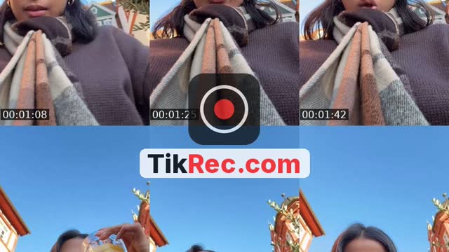 @_vavane TikTok live