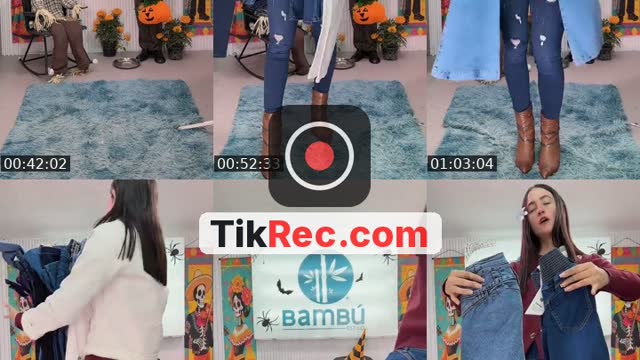 @bambuestilo TikTok live from 2026-10-27