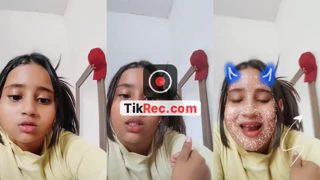 @milena.sobral.per TikTok live