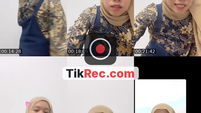 TikTok live: Helu beluu by @alwaysked2