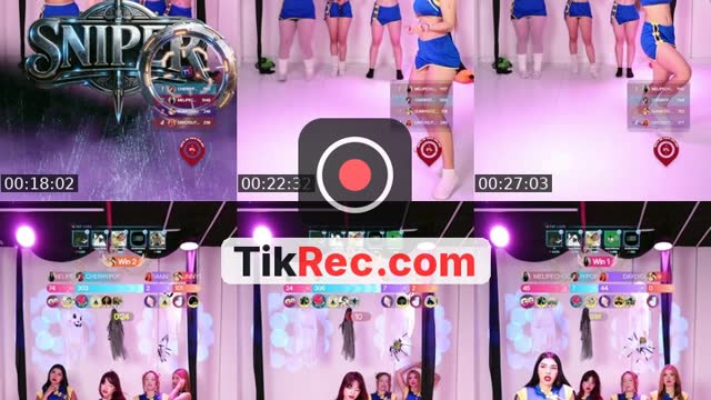 TikTok live: Valquirias China's by @valquiriaslive2