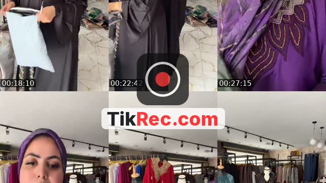 @nour_ouzaime TikTok live