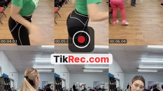 @masajeskaren TikTok live