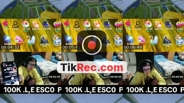 Lets Go LIVE! - @pdalessiaa