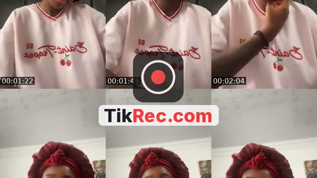 @keke_dhlu TikTok live