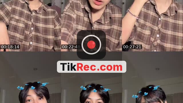 @tae_1l1 TikTok live