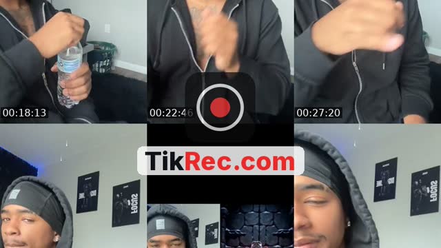 TikTok live: mentioned you by @vibesswithmike