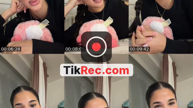 @sonjamhddd TikTok live