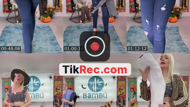 @bambuestilo TikTok live from 2026-10-27