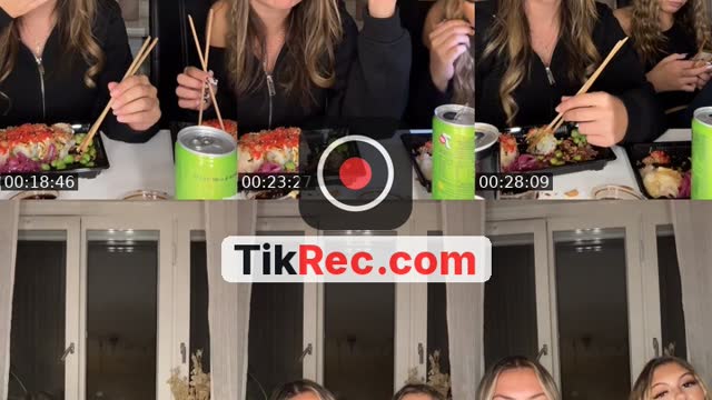 @nicoochmelli TikTok live