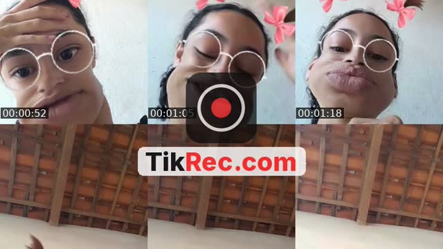 @alycecastroz TikTok live