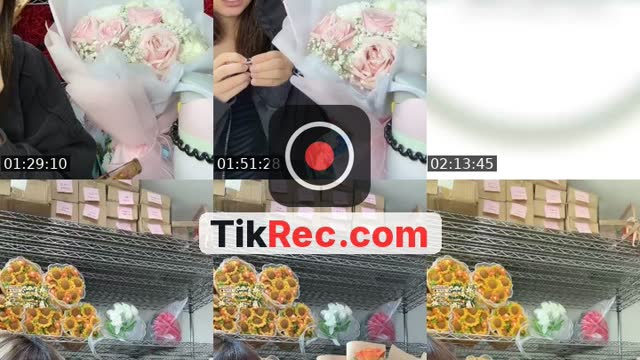 @flowershopsg TikTok live from 2026-10-27