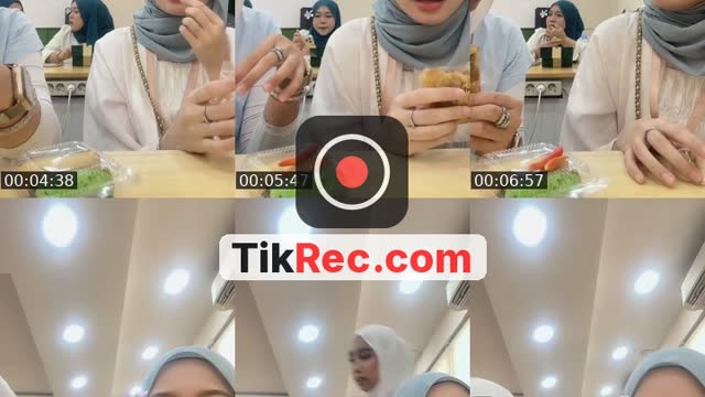 @hahaharisha TikTok live