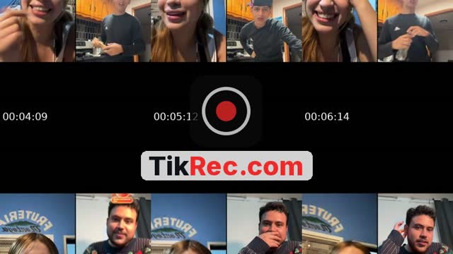 @estefanyfonck TikTok live