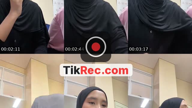 @saynabilqis TikTok live