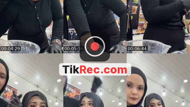 @arraaibrahim TikTok live