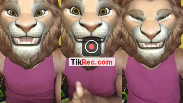 @monsteranimals1 TikTok live
