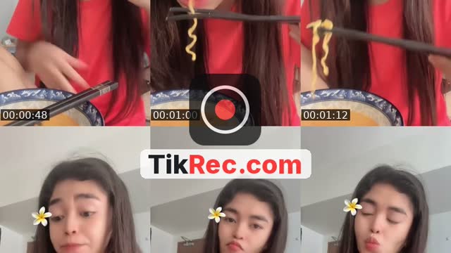 @itsmezarinaz TikTok live
