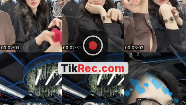 @kakwayy TikTok live