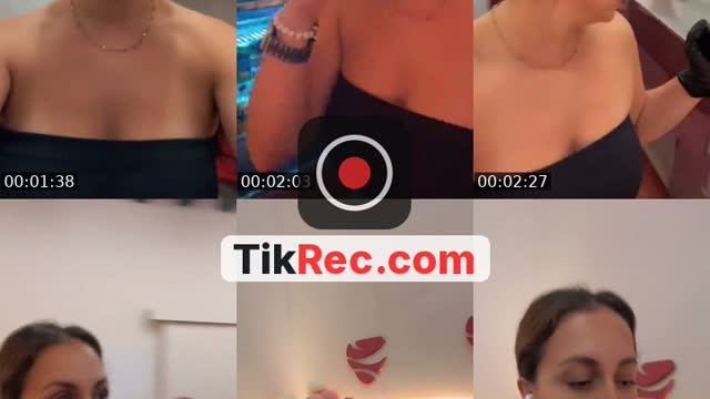 @paubmendez TikTok live