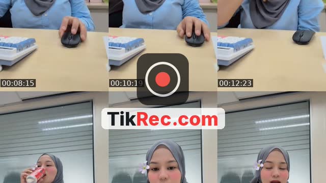@_rezshi TikTok live