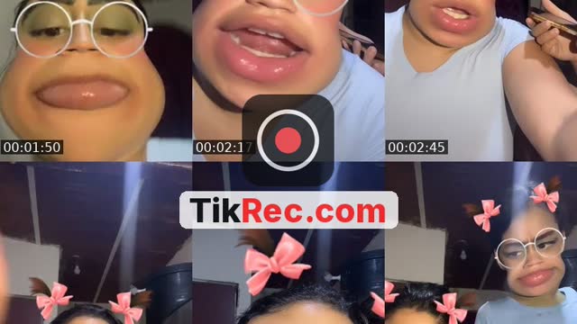 @genee091 TikTok live