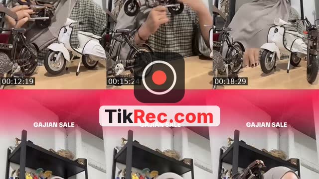 @sebatasenja TikTok live