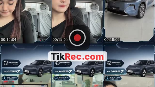 TikTok live: EMAS7 REBATE 21K ??! by @peringgitmaxauto