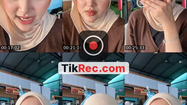 TikTok live: PMW Penang Open! by @pakmatwesterncafee