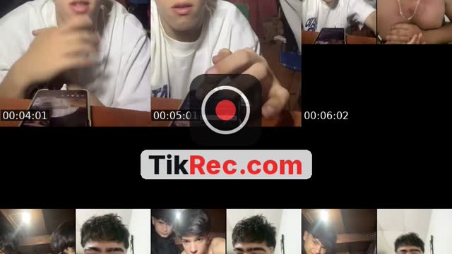 @los_rubios_9 TikTok live