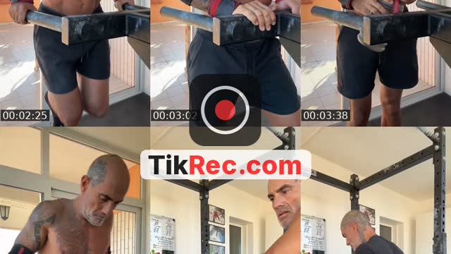 @maxloobroktraining TikTok live