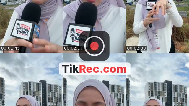 @wartawanpropertysabah TikTok live